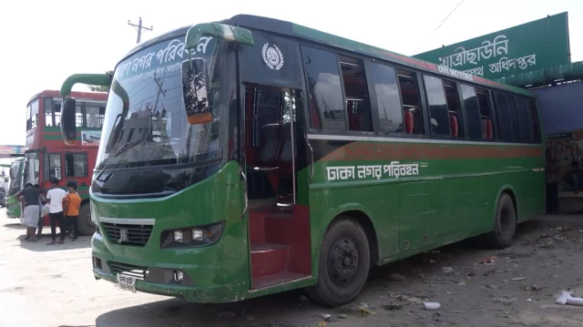 রাজধানীর সব বাস চলবে ‘ঢাকা নগর পরিবহনে’র আওতায়