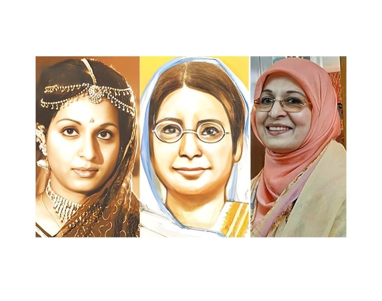 নতুন করে আলোচনায় আসছে সুভাষ দত্তের স্বপ্নের ‘বেগম রোকেয়া’ সিনেমা