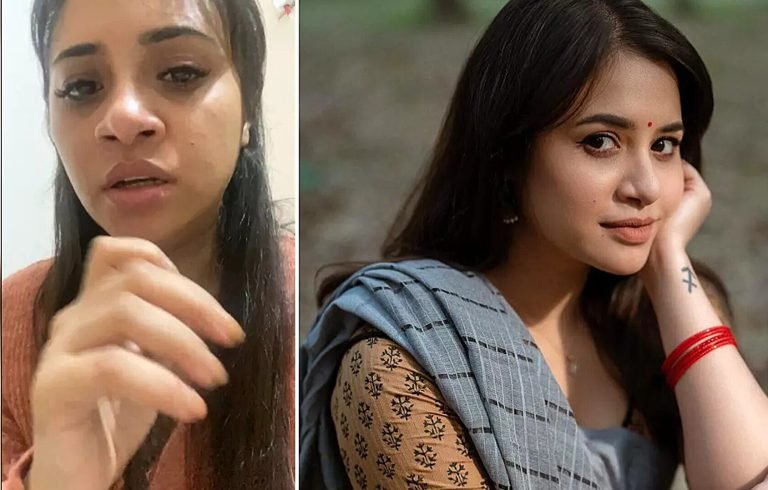 অভিনেত্রী তাসনুভা তিশার ফেসবুক লাইভে আপত্তিকর ভিডিও অভিযোগ
