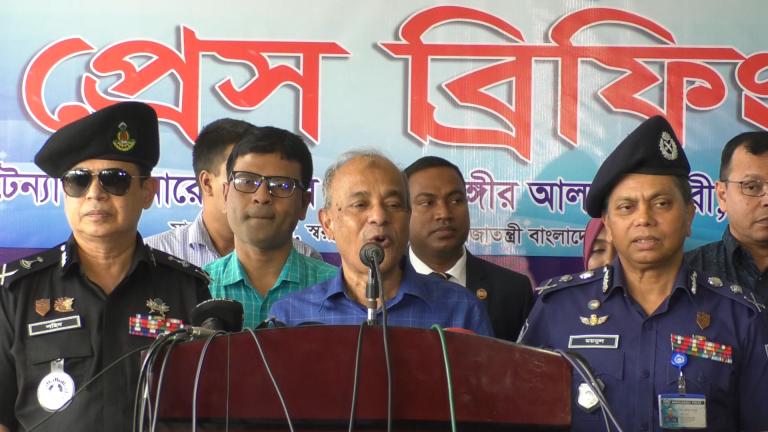 ভারতের মিথ্যাচারের বিরুদ্ধে সোচ্চার থাকার আহ্বান: স্বরাষ্ট্র উপদেষ্টা