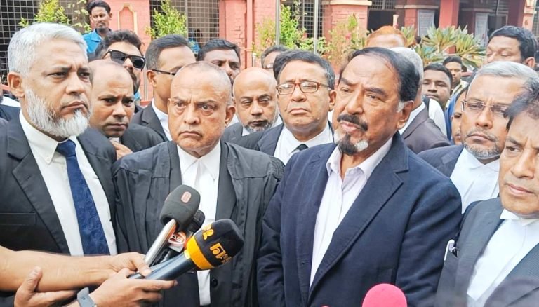 অন্তর্বর্তী সরকার চাইলে এপ্রিলে নির্বাচন সম্ভব: বরিশালে মেজর হাফিজ