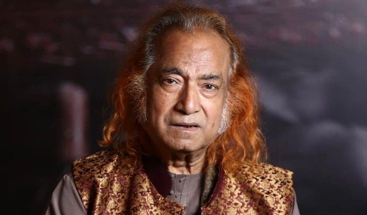 সরোদবাদক ওস্তাদ আশীষ খাঁ আর নেই