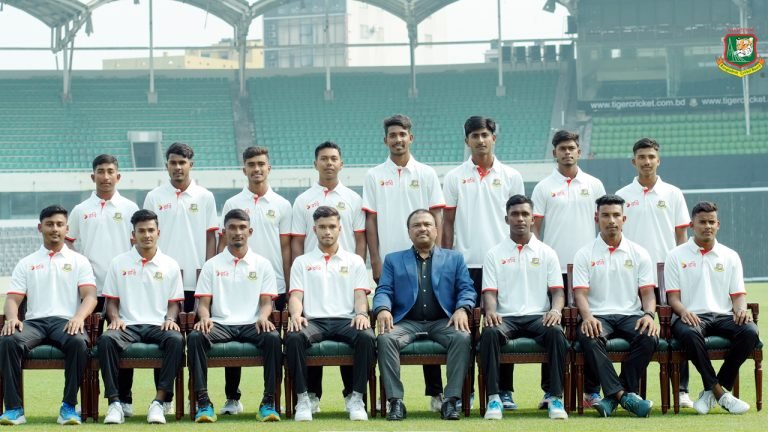 এশিয়া কাপ খেলতে দেশ ছাড়ল বাংলাদেশ দল