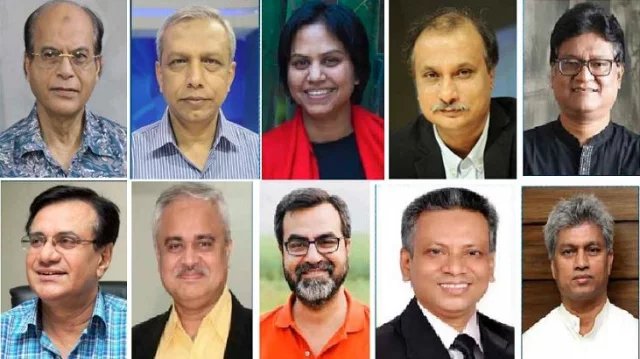 ৩৭ সাংবাদিকের জাতীয় প্রেসক্লাবের সদস্য পদ স্থগিত