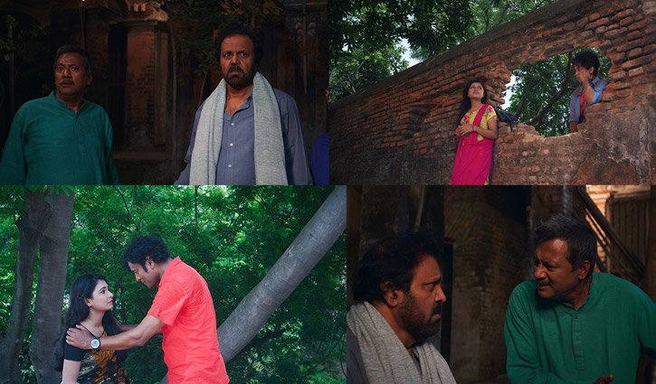 আসছে ‘রং ঢং’ সিনেমা