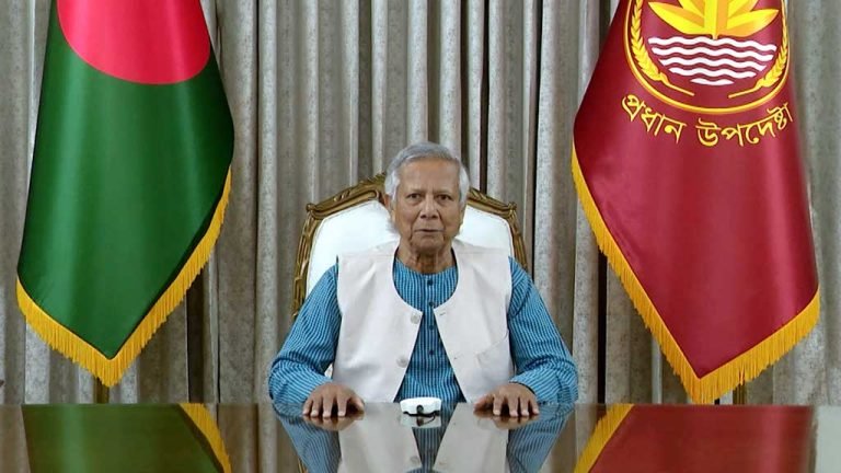 হাসিনাকে ফেরত চাইব: ইউনূস