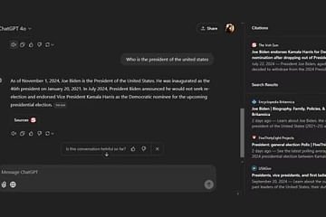 চ্যাটজিপিটিতে চালু হলো নতুন এআই সার্চ ইঞ্জিন সুবিধা