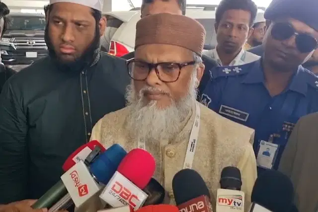 ট্রাম্পের মন্তব্য আমাদের অনেককে বিব্রত করেছে: ধর্ম উপদেষ্টা