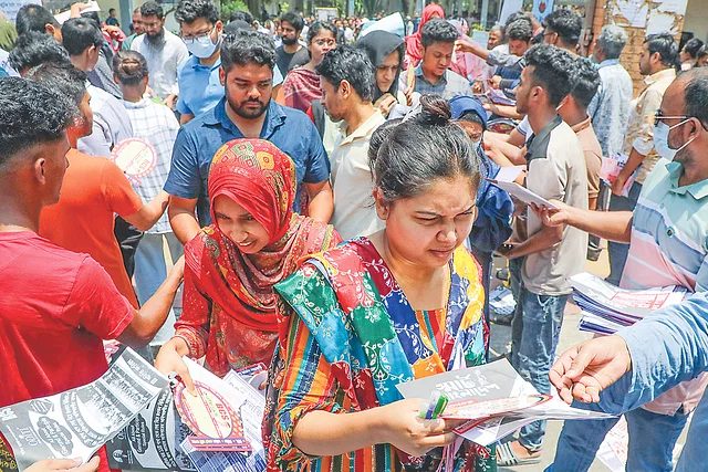 কর্মসংস্থান প্রশ্নের বাস্তব হালনাগাদ