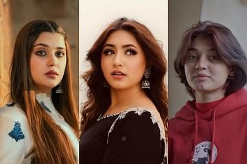 পাকিস্তানি টিকটকারের ব্যক্তিগত ভিডিও ফাঁস