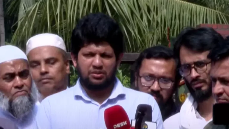 গণভবন স্মতি জাদুঘর জনগণের ‘পেইন ও গ্লোরি’ ধারণ করবে: মাহফুজ আলম