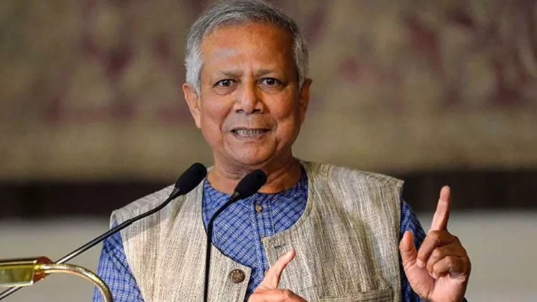 কপ২৯ সম্মেলনে বাংলাদেশের জলবায়ু সংকট তুলে ধরতে প্রধান উপদেষ্টার আহ্বান
