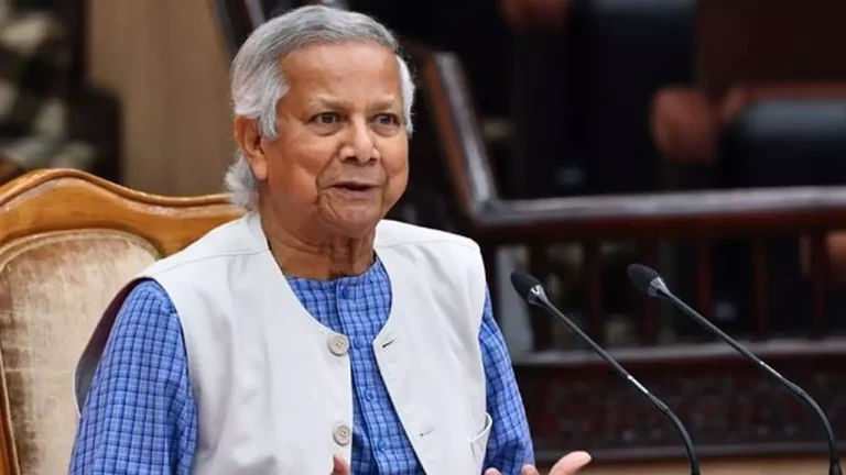 পরিবর্তন আনতে তরুণদের স্বপ্ন দেখতে বললেন প্রধান উপদেষ্টা