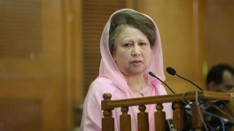খালেদা জিয়ার ১০ বছরের সাজা স্থগিত: আপিল বিভাগের রায়