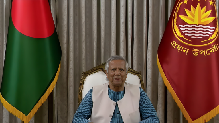 নির্বাচনের ট্রেন যাত্রা শুরু করেছে: প্রধান উপদেষ্টা