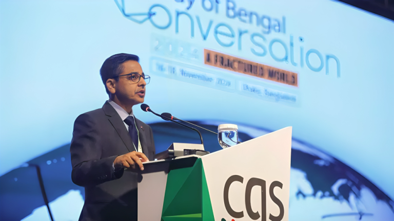 ভারত-বাংলাদেশ সম্পর্কের স্থিতিশীলতা নির্ভর করে জনগণের ওপর: প্রণয় ভার্মা