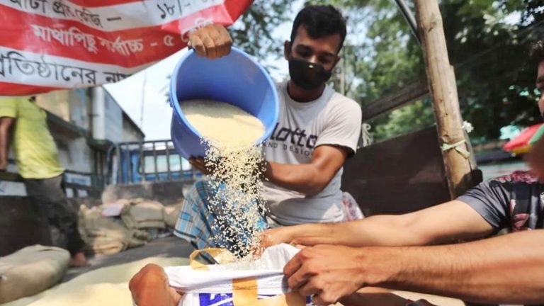 চাল আমদানিতে শুল্ক পুরোপুরি তুলে নিল সরকার