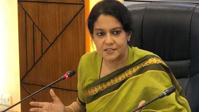 অর্থনীতি চ্যালেঞ্জের মধ্যেই ভালোর দিকে নেওয়ার চেষ্টা করছে অন্তর্বর্তী সরকার: রিজওয়ানা হাসান