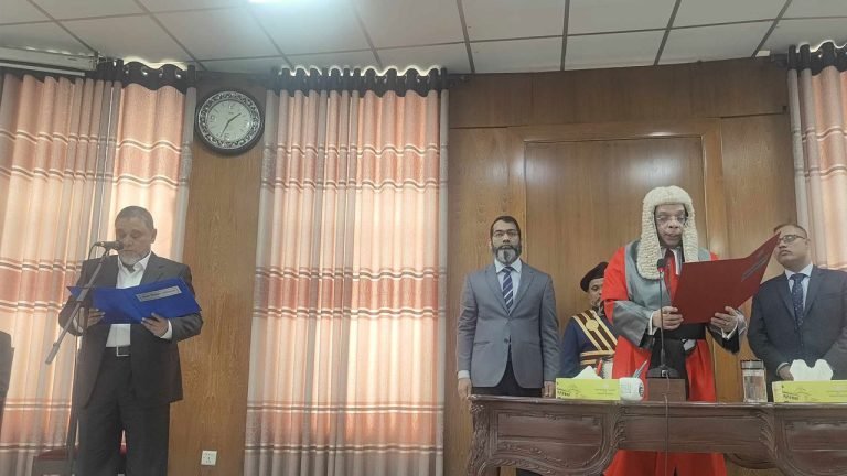 আমাদের নিয়ত সহিহ, জাতিকে সুষ্ঠু নির্বাচন উপহার দিতে চাই : সিইসি