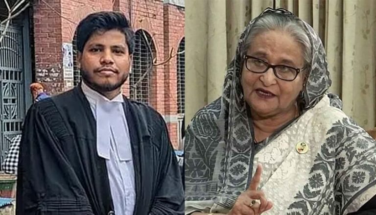 আইনজীবী হ*ত্যাকাণ্ডের নিন্দা জানিয়ে শেখ হাসিনার বিবৃতি