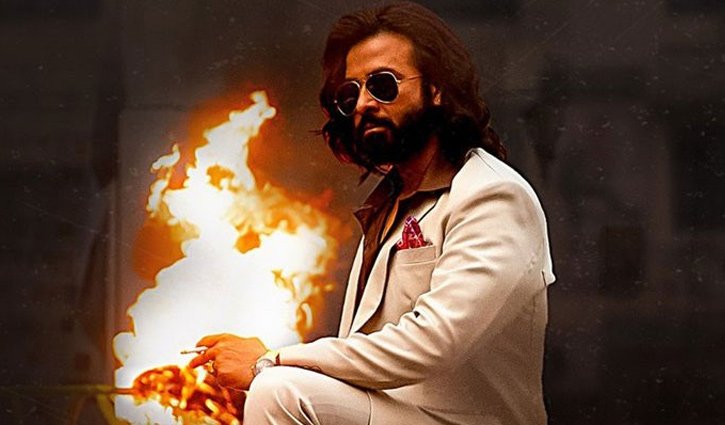 পাকিস্তানের ৪২টি প্রেক্ষাগৃহে মুক্তি পেয়েছে শাকিব খানের ‘তুফান’