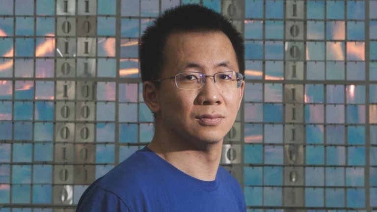 টিকটকের প্রতিষ্ঠাতা ঝাং ইমিং: চীনের সবচেয়ে ধনী ব্যক্তি