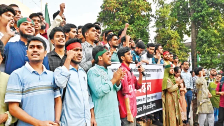 অন্তর্বর্তী সরকারের নবনিযুক্ত দুই উপদেষ্টা ‘ফ্যাসিবাদের দোসর’