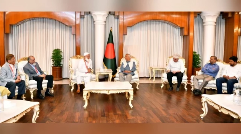 বিএনপির জাতীয় ঐক্যের দাবির সঙ্গে একমত জামায়াত