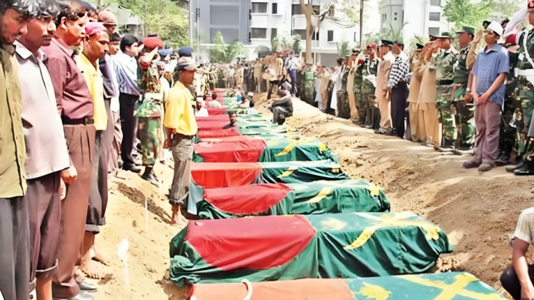 “পিলখানার শহীদ পরিবার আন্তর্জাতিক অপরাধ ট্রাইব্যুনালে অভিযোগ দাখিল করবে”