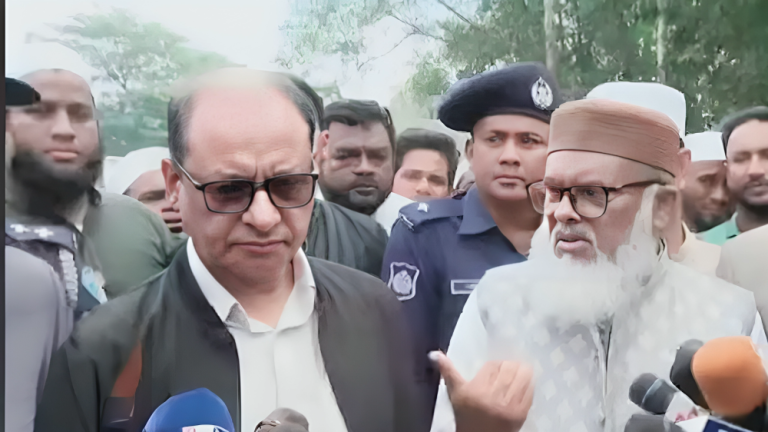 নিহত আইনজীবীর পরিবারের জন্য ফান্ড গঠন করা হবে: ধর্ম উপদেষ্টা