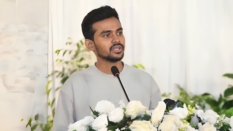 বিসিবিতে জটিলতা: ক্রীড়া উপদেষ্টা আসিফ মাহমুদের অভিমত