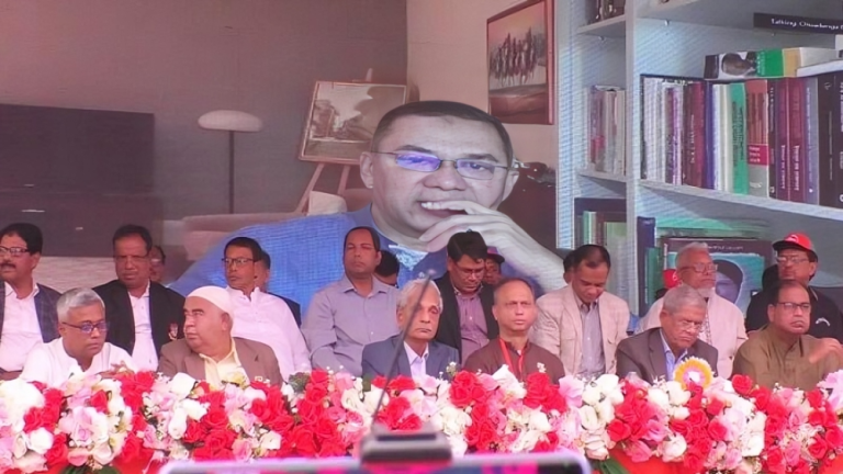 মানুষের অধিকার প্রতিষ্ঠায় দ্রুত নির্বাচনের বিকল্প নেই: তারেক রহমান