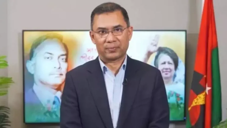 বিএনপিই প্রথম সংস্কারের প্রস্তাব দিয়েছিল: তারেক রহমান