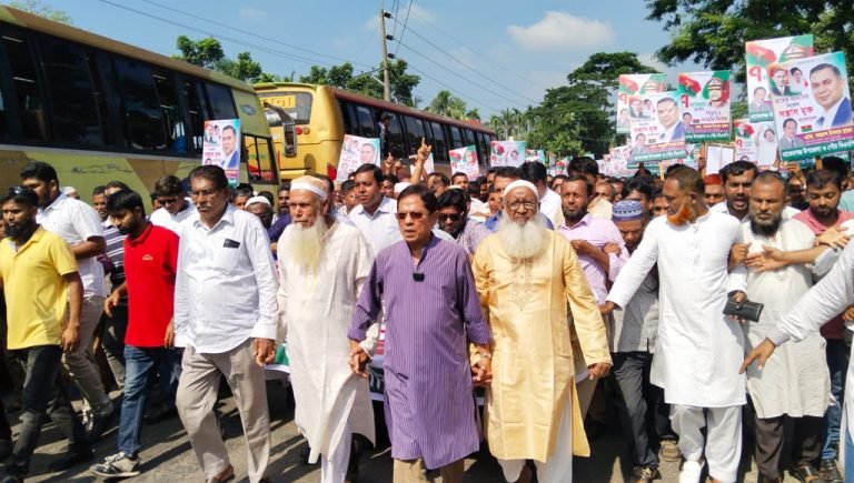 ট্রাম্প নির্বাচিত হওয়ায় আ.লীগের খুশি হওয়ার কিছু নেই: রাজন