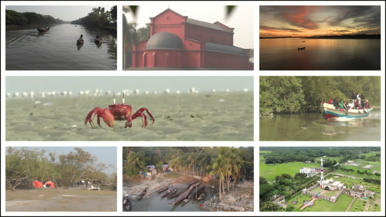 বরিশালে পর্যটনের নতুন সম্ভাবনা: সরকারী উদ্যোগের অভাবে থমকে রয়েছে বিকাশ