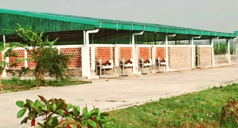 ১৬ কোটি টাকায় নির্মিত বর্জ্য শোধনাগার চালু হয়নি তিন বছরেও