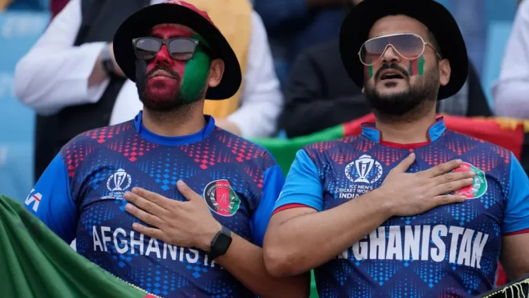 বাংলাদেশের চেয়ে যেখানে এগিয়ে আফগানিস্তান