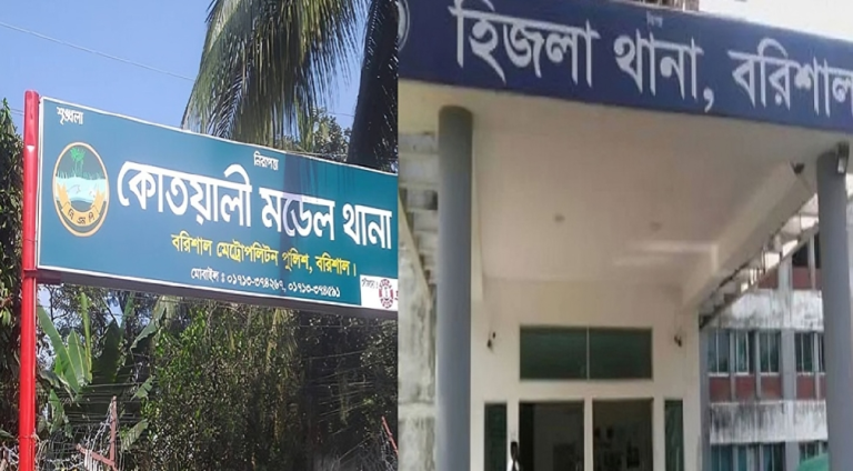 বরিশালে ঝুলন্ত অবস্থায় দুই যুবকের মরদেহ উদ্ধার