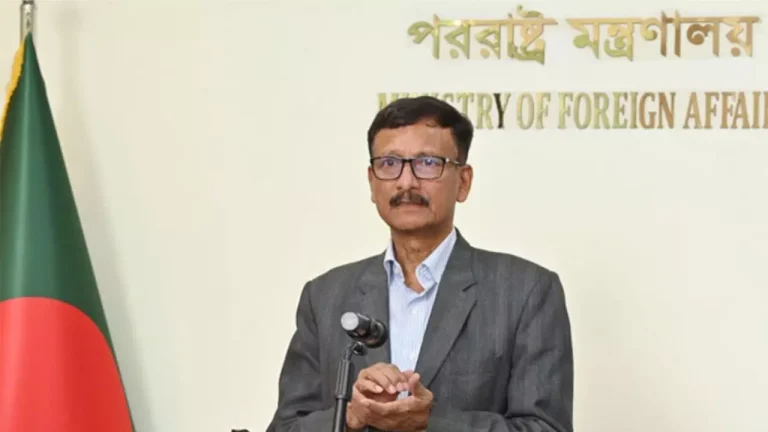 ‘ট্রাম্পের জয়ে বাংলাদেশের সঙ্গে সম্পর্কে বড় পরিবর্তন হবে না
