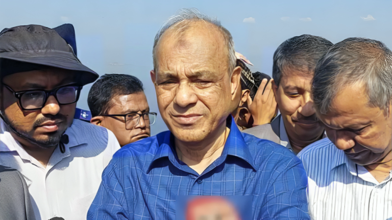শিক্ষার্থীদের আন্দোলন দমনে কঠোর হতে চাই না: স্বরাষ্ট্র উপদেষ্টা