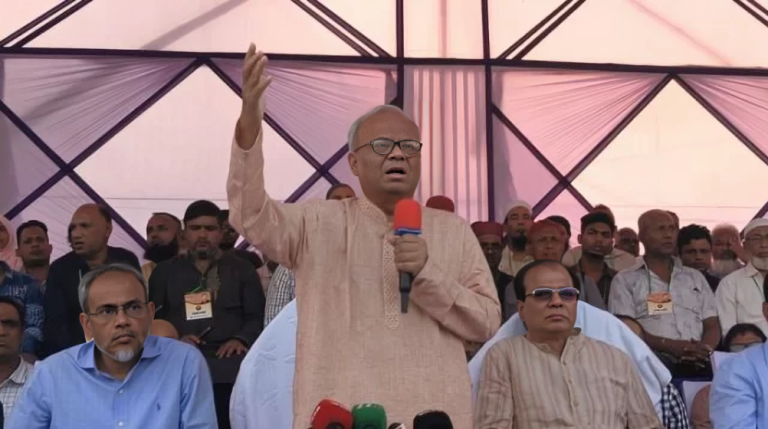 শেখ হাসিনা জন্য আরেকটি তাজমহল নির্মাণ করুন: ভারতকে রিজভী