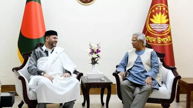 লিবিয়ায় বাংলাদেশ থেকে আরও জনশক্তি নিয়োগ হবে : রাষ্ট্রদূত