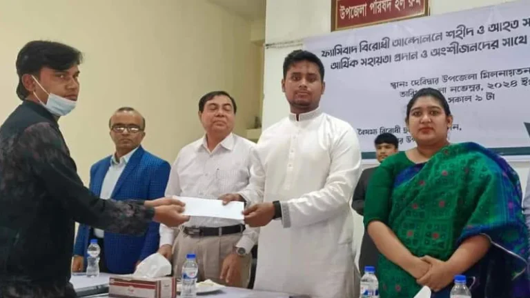 জনগণের রায়েই নির্ধারিত হবে আগামী সরকারের গঠন: হাসনাত আবদুল্লাহ