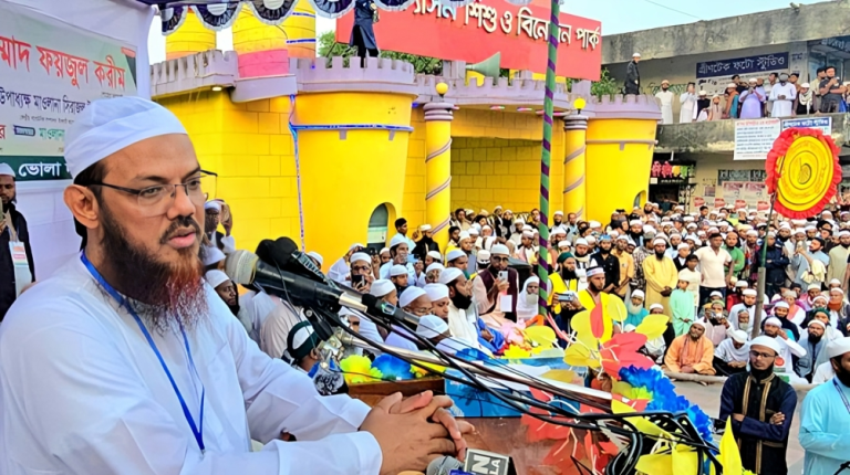 সংখ্যানুপাতিক পদ্ধতিতে নির্বাচন দিতে হবে, নতুন ইসিকে ফয়জুল করীম