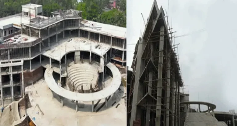দক্ষিণাঞ্চলে ৪১২ কোটি টাকা ব্যয়ে দৃশ্যমান ‘নভোথিয়েটার’