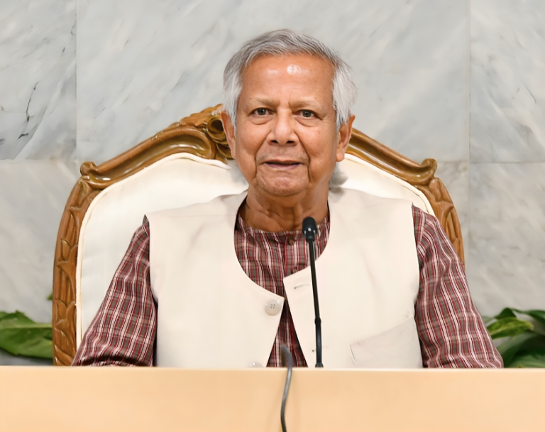 স্বৈরাচার বিরোধী আন্দোলনে ডা. মিলনের আত্মত্যাগ নতুন গতি সঞ্চার করে : প্রধান উপদেষ্টা
