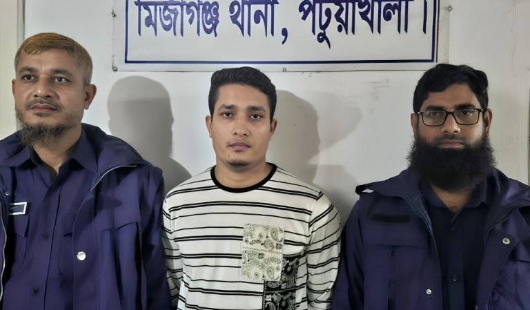 বিএনপি নেতার গাড়িবহরে হামলার ঘটনায় ছাত্রলীগ নেতা গ্রেপ্তার