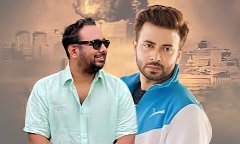 ঈদুল আজহায় আসছে শাকিব খান – রাফীর নতুন সিনেমা ‘তাণ্ডব’