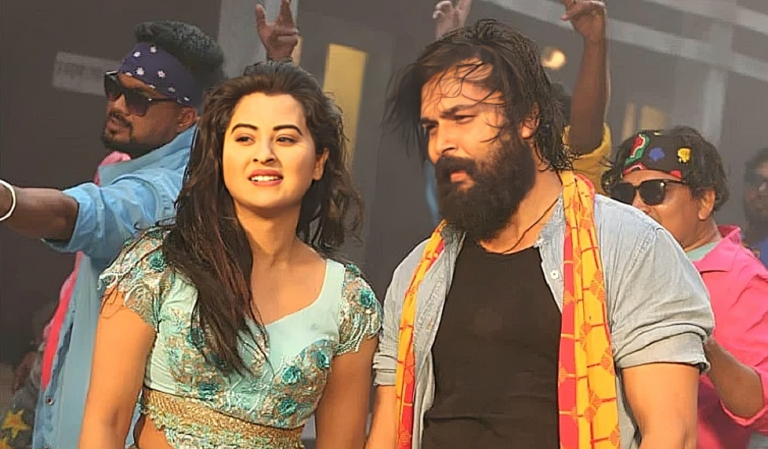 ‘পিনিক’ সিনেমায় শবনম বুবলীর অভিনয়, ঈদুল ফিতরে মুক্তি আসন্ন