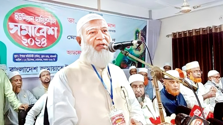 ‘ভারতের উসকানিতে পা না দিয়ে বুদ্ধিমত্তার পরিচয় দিয়েছে জনগণ’